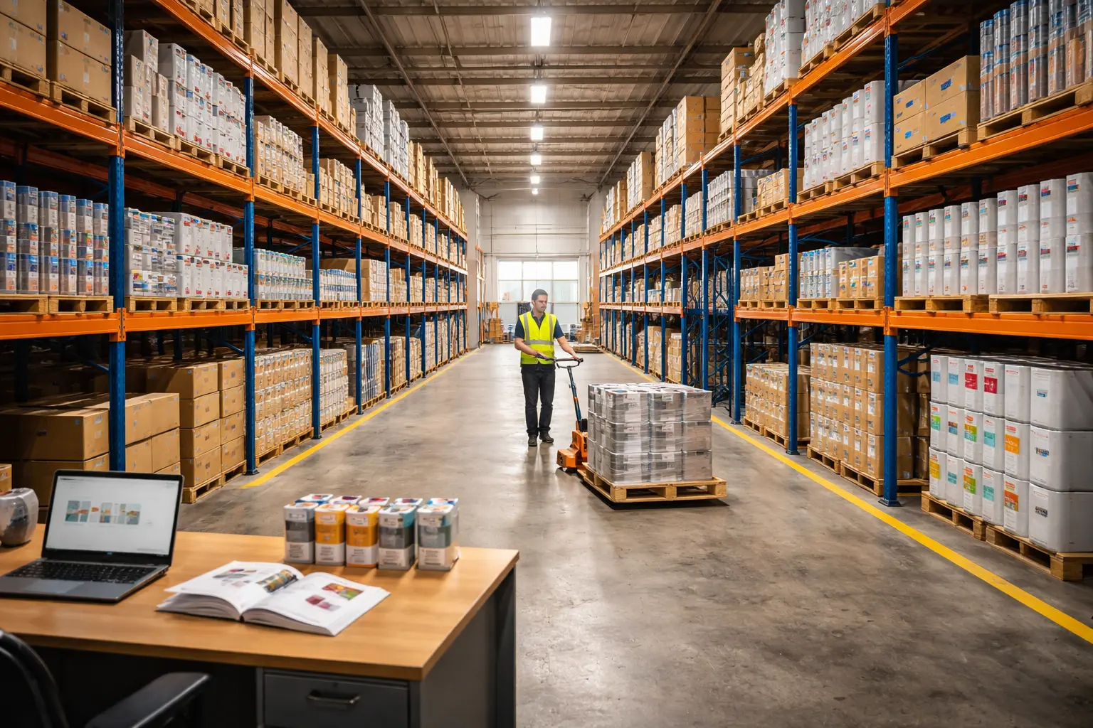 How to Choose a Reliable Adhesive Distributor in Your Country