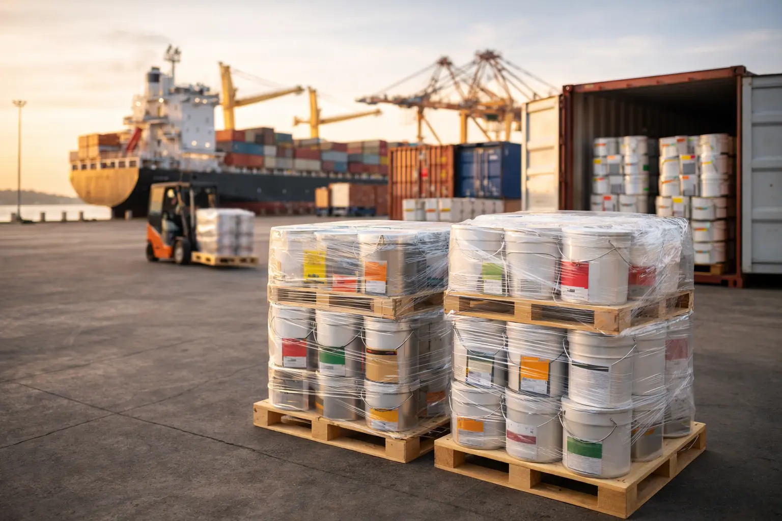 Sourcing Contact Adhesive from China: A Complete Guide for African Importers