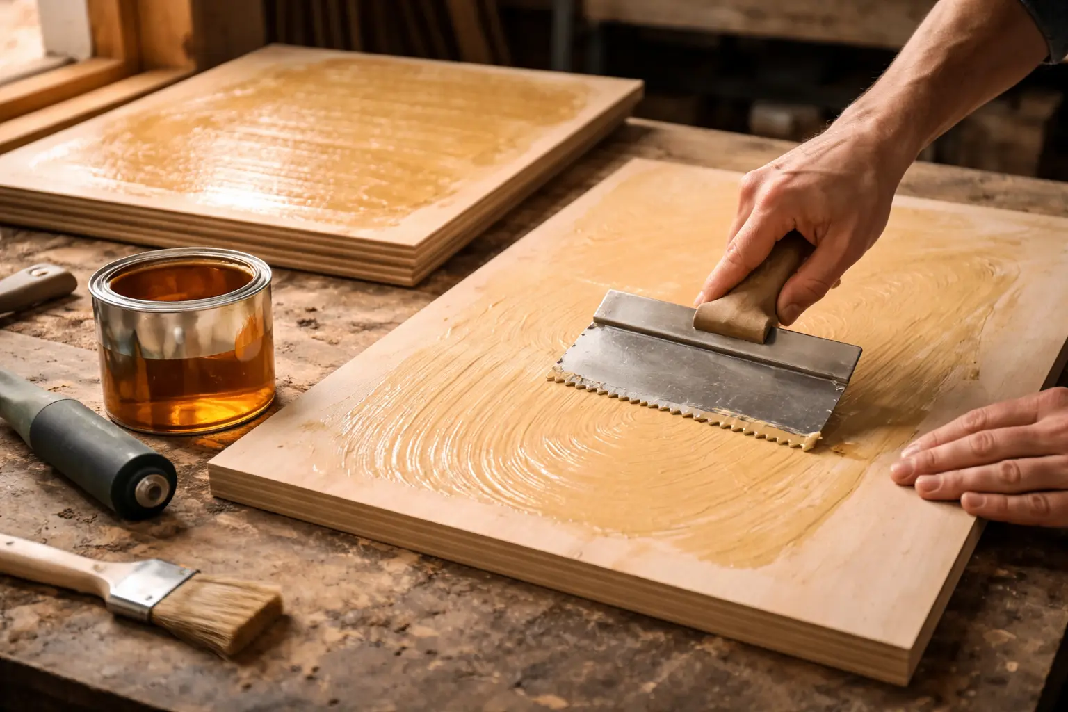 Contact Adhesive Application Guide: Best Practices for Strong Bonds