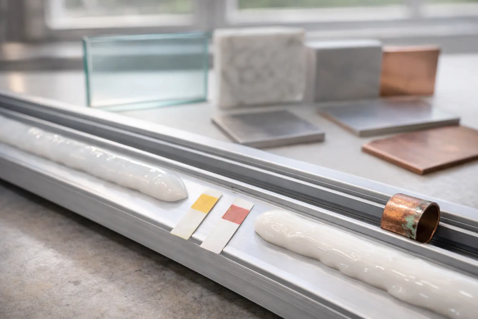 Neutral vs Acetoxy Silicone Sealant: Which One to Use?