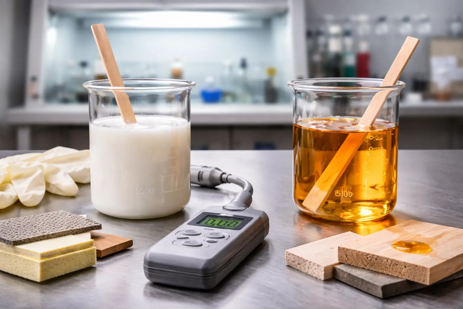 Solvent-Based vs Water-Based Adhesive: How to Choose