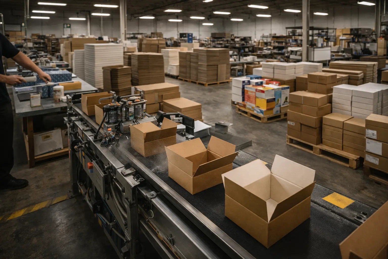 Adhesive solutions for Packaging Industry